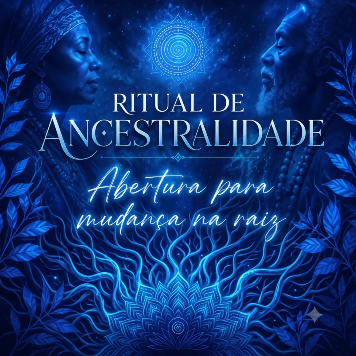 Ritual de Ancestralidade — Abertura para mudança na raiz